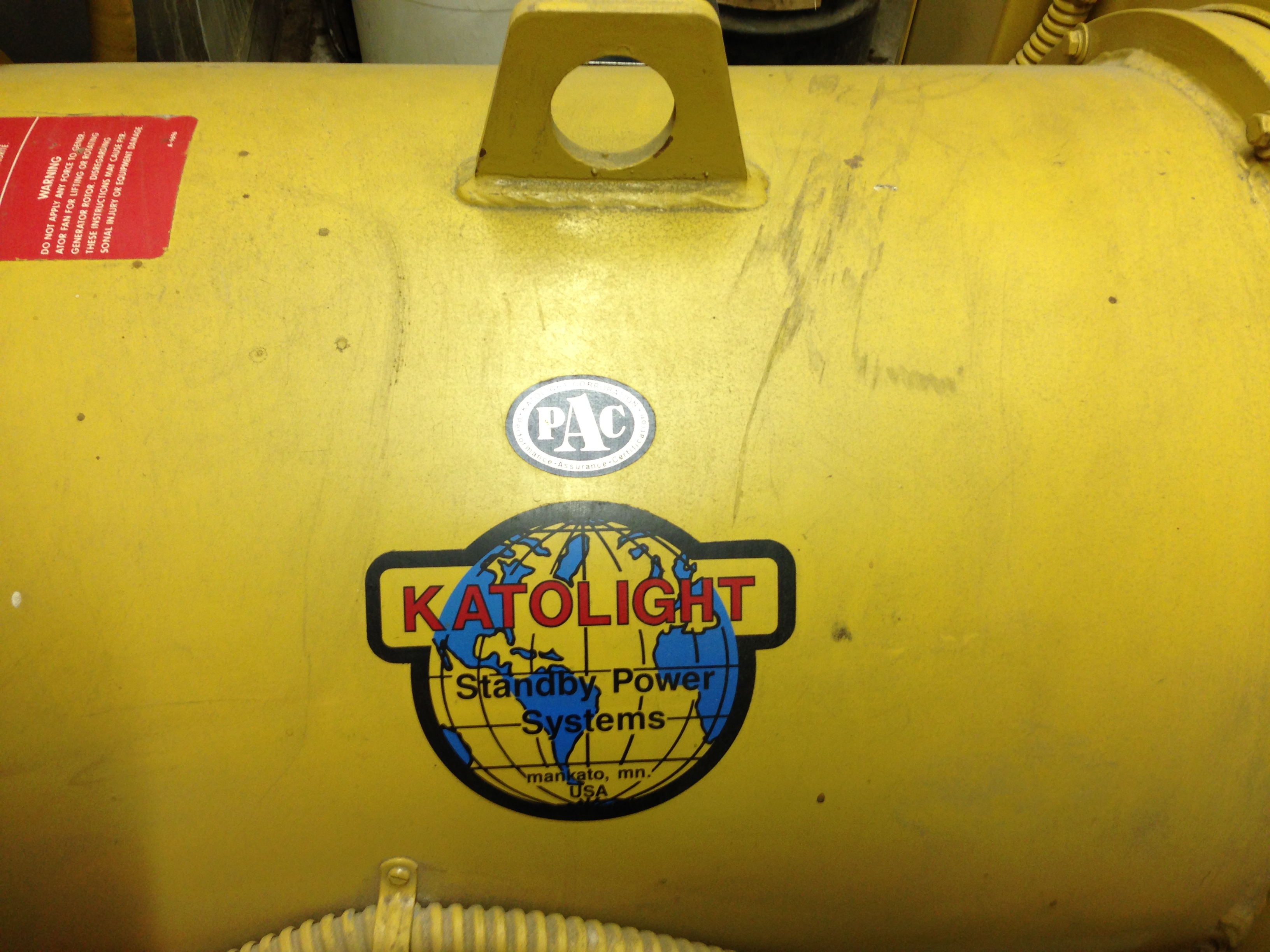 Rittenhouse Pump Station